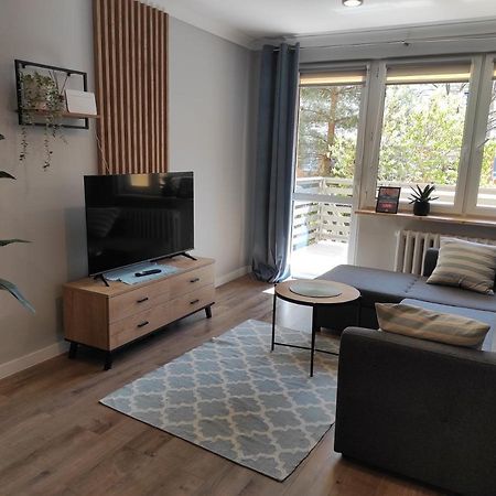 Apartament Centrum Ełk Kültér fotó