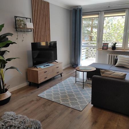 Apartament Centrum Ełk Kültér fotó