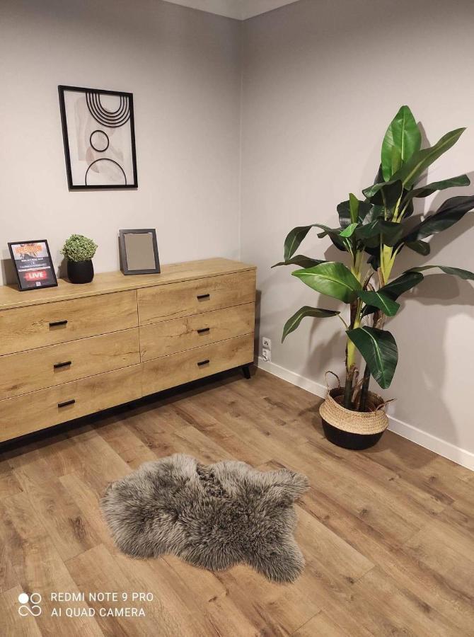 Apartament Centrum Ełk Kültér fotó