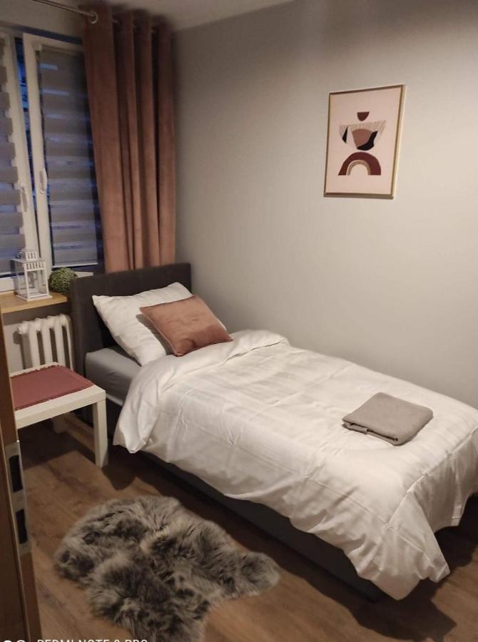 Apartament Centrum Ełk Kültér fotó
