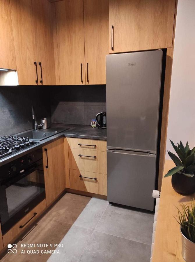 Apartament Centrum Ełk Kültér fotó