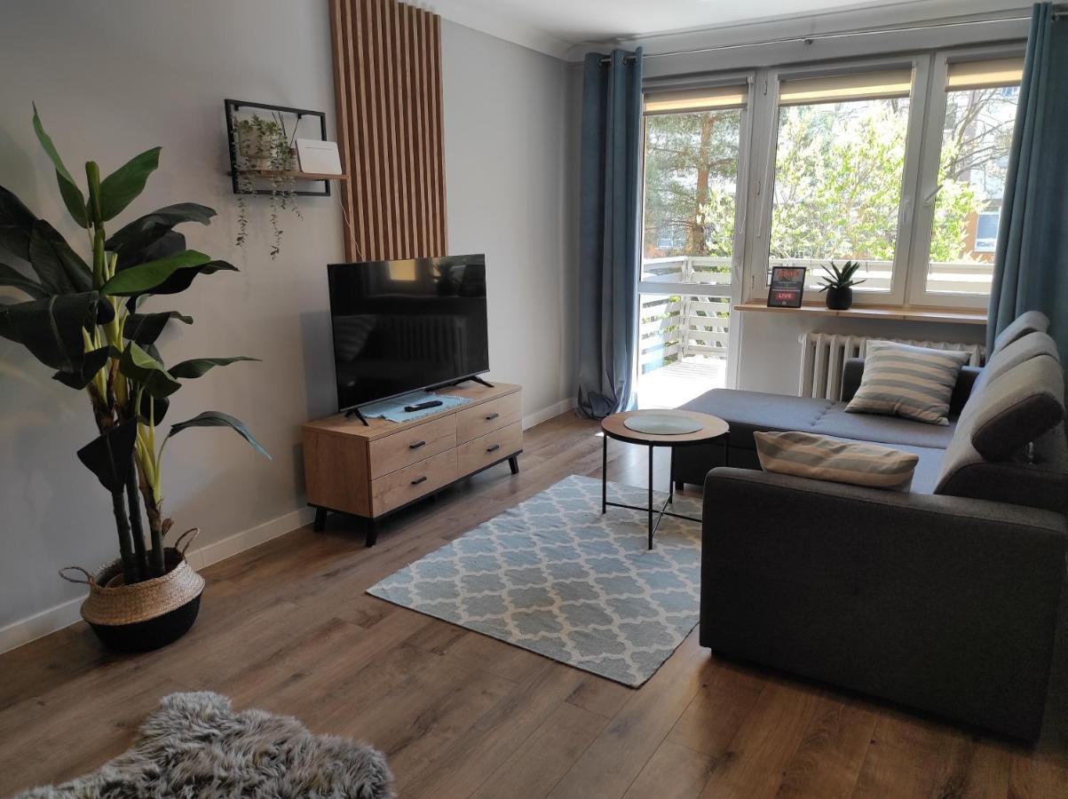 Apartament Centrum Ełk Kültér fotó