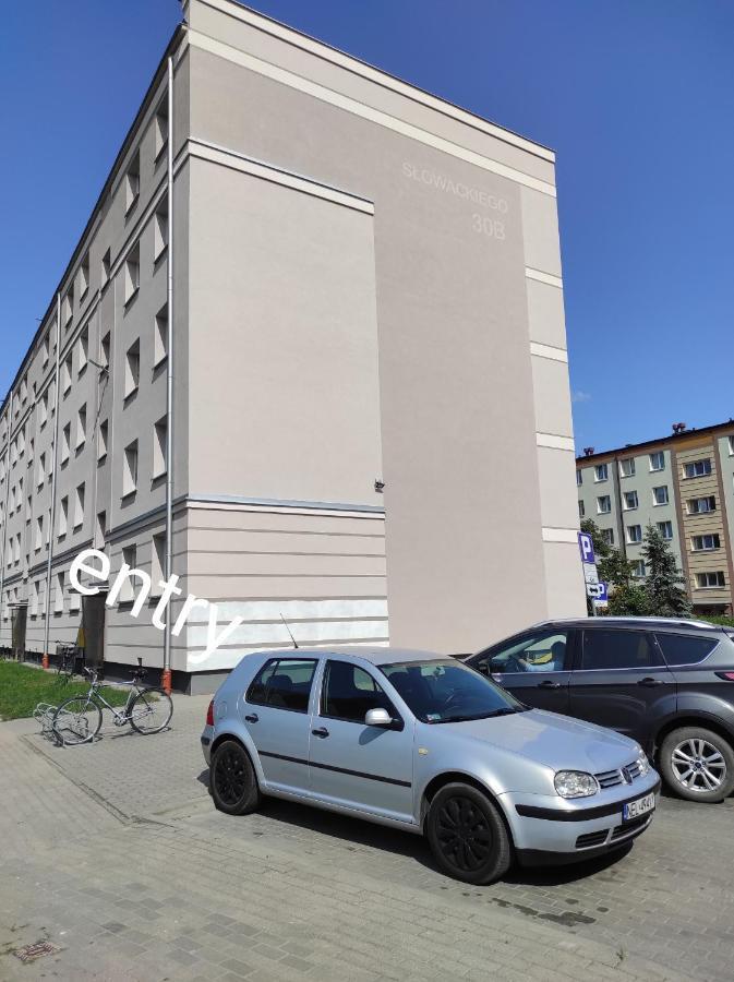 Apartament Centrum Ełk Kültér fotó
